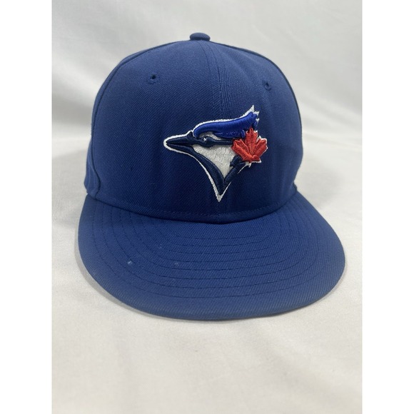 New Era Other - Toronto Blue Jays New Era 59FIFTY Authentic On Field Fitted Hat Cap 6 3/4 MLB